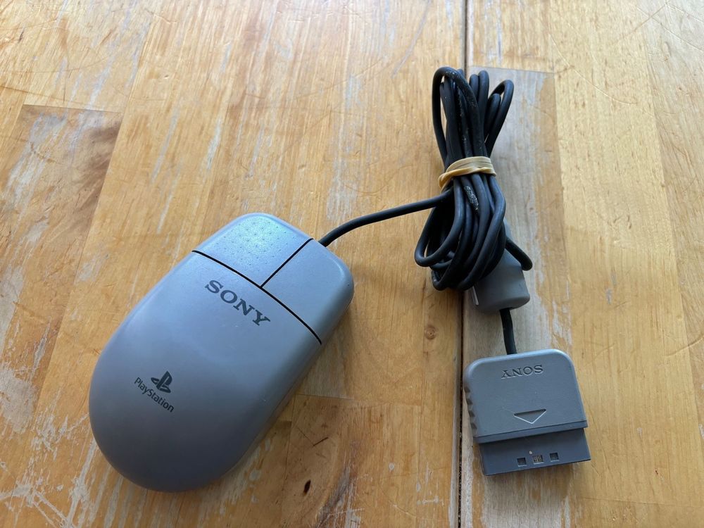 PS1 Original Maus (Gebraucht) in Frenkendorf für CHF 16.95 – mit ...
