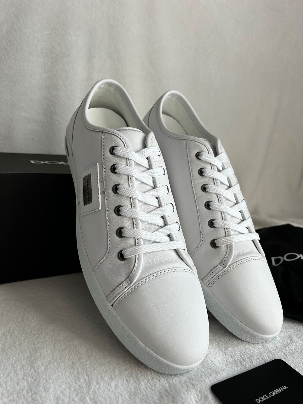 Dolce & Gabbana Scarpe da uomo: Dolce & Gabbana Sneakers – Nuovo e nell'imballaggio originale da Davos Dorf venduto da Juszy-Shop 4