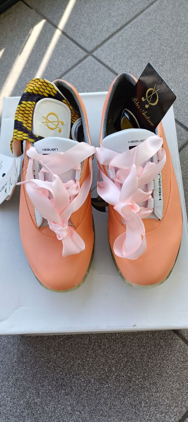 Scarpe da donna: Heaven Golf shoes – Nuovo e nell'imballaggio originale da Gontenschwil venduto da Paezo 8