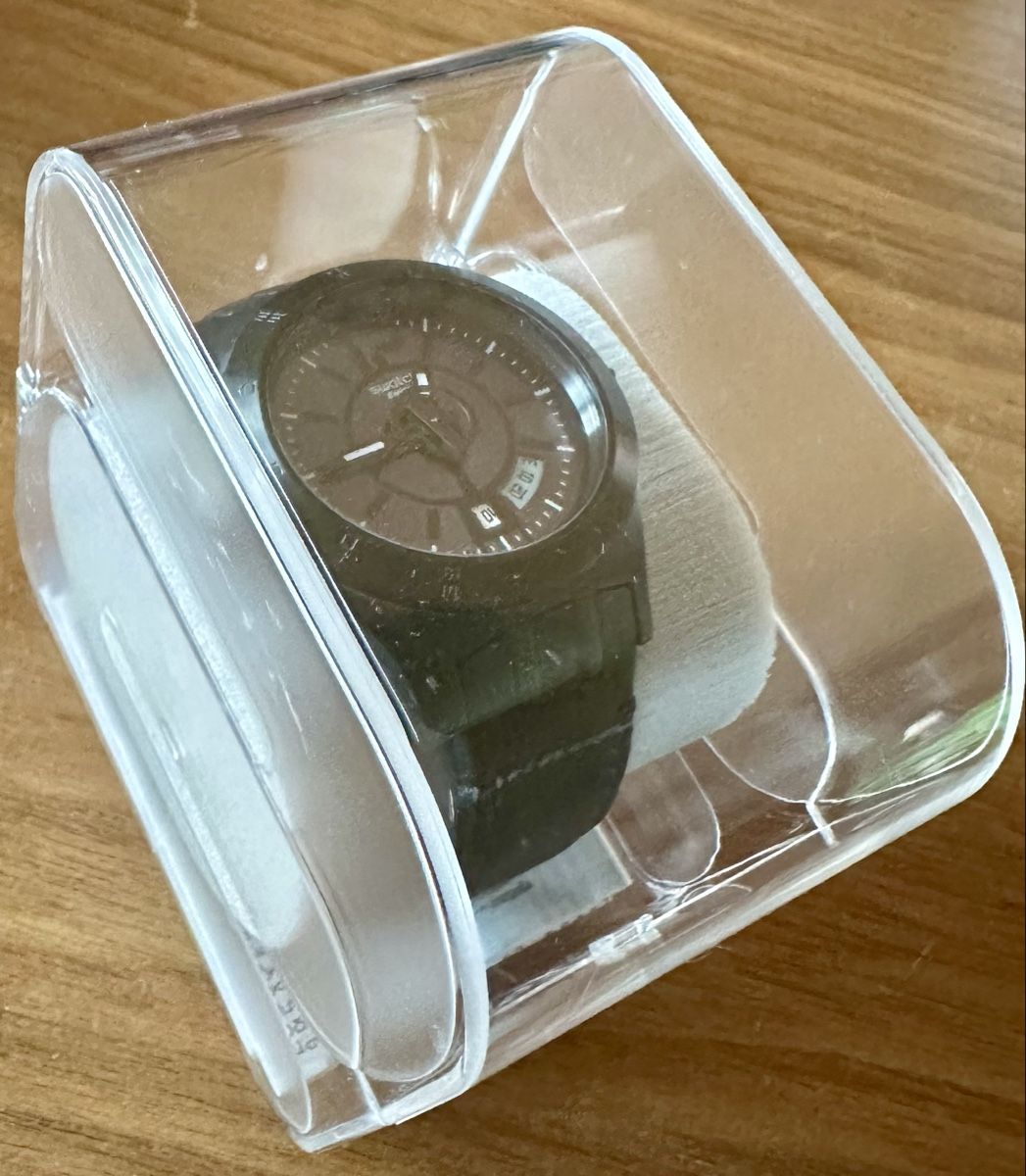 Swatch Orologi: Swatch IN A STATELY MODE – Usato da Genève venduto da Narifelli 1