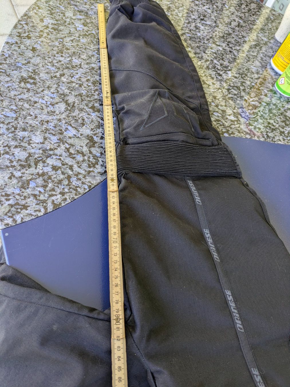 Pantaloni: Neue, nicht getragene Gortex Motorrad Hose – Nuovo (secondo la descrizione) da Adlikon venduto da Match62 4