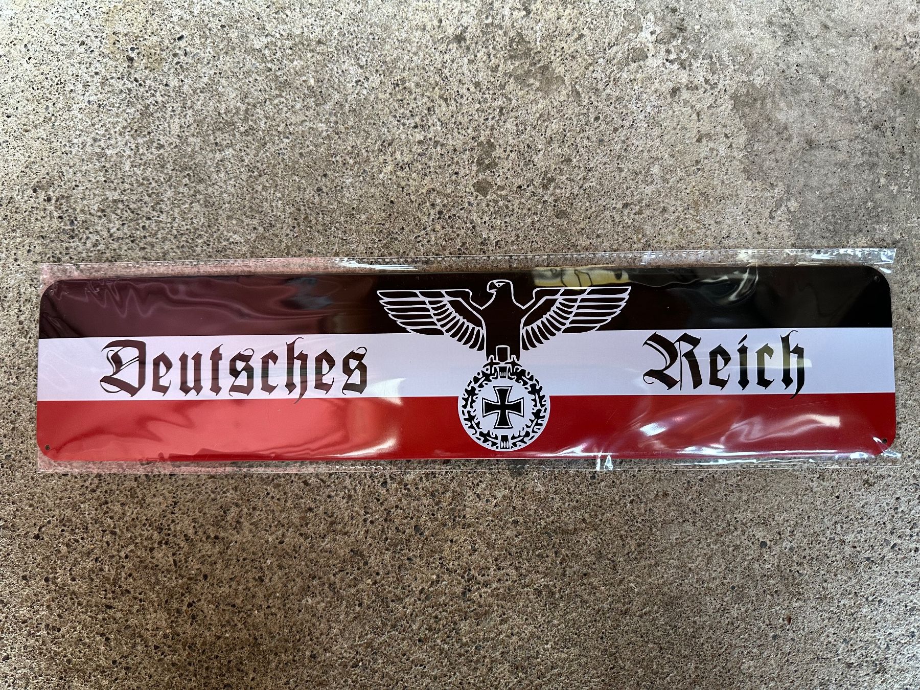 Insegne: Deutsches reich Deutschland 2.Weltkrieg – Nuovo e nell'imballaggio originale da Reinach AG venduto da rares75
