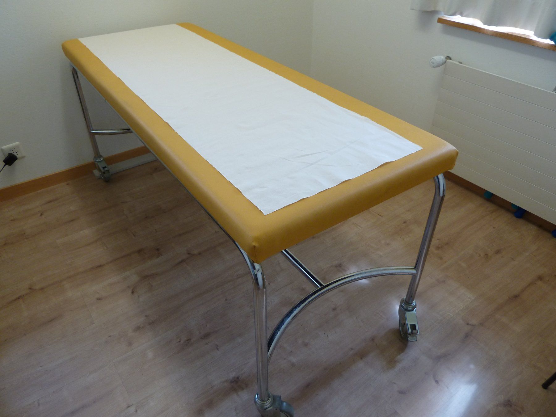 Sedie a sdraio: Patientenliege Hesco – Usato da Rüti ZH venduto da voprar