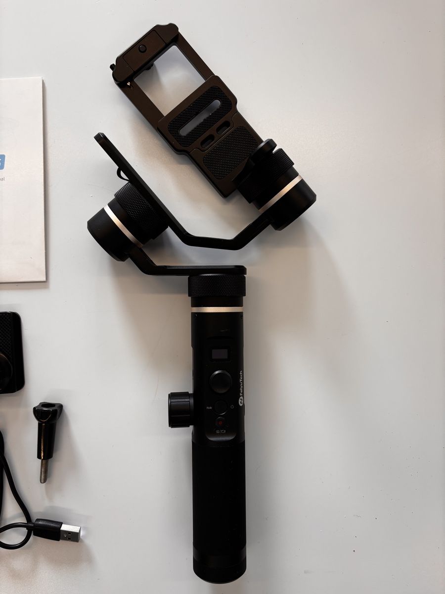Action Cam: Gimbal Feyutech G6 Plus – Nuovo e nell'imballaggio originale da Merenschwand venduto da ste_9jnd 3