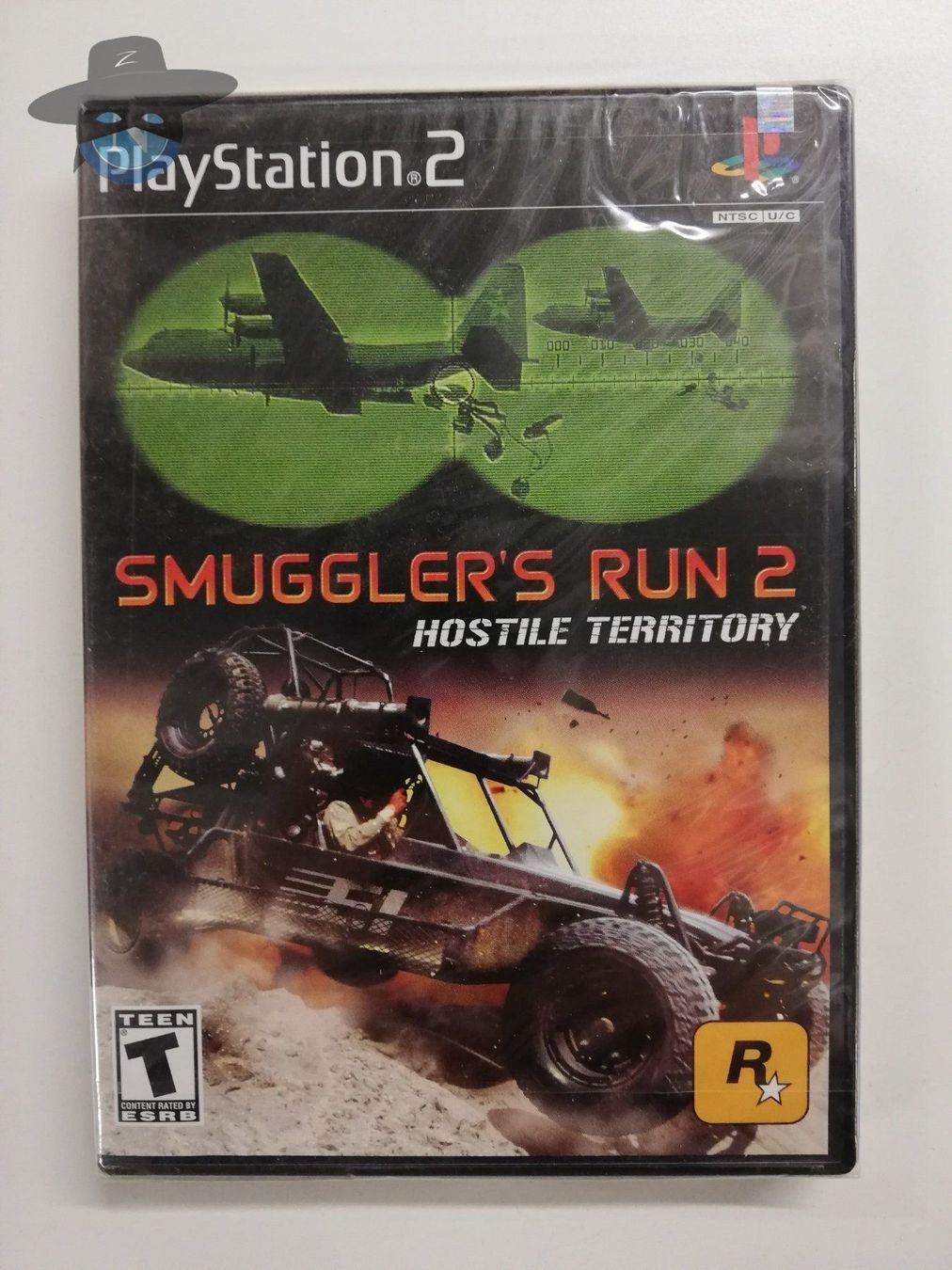 Sony Spiele: Smugglers Run 2 - Hostile Territory / USA / PS2 /sealed /NEU – Neu (gemäss Beschreibung) aus St. Gallen von zorro_dc