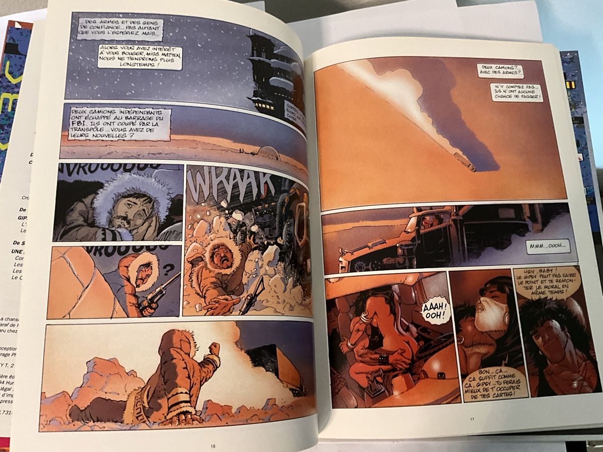 Comics: EO Gipsy T.2 – Gebraucht aus Agriswil von Ueli03 3