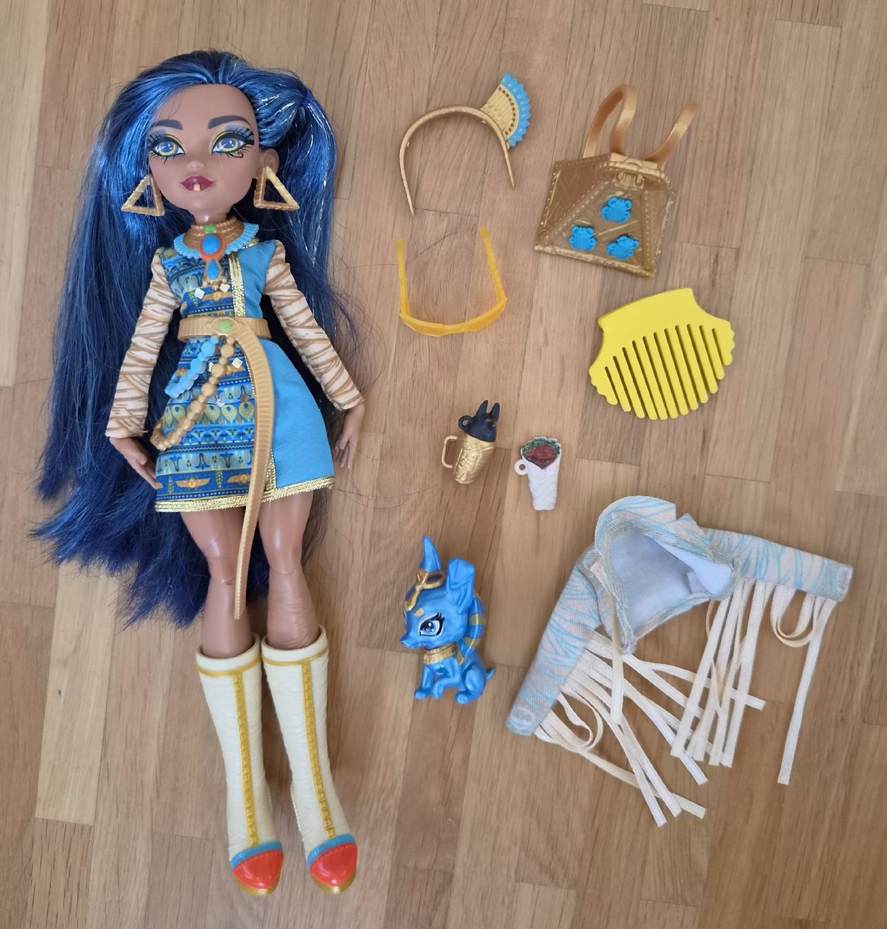 Bambole: Monster High Puppe – Usato da Rheinau venduto da JulianeB