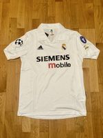Real Madrid 02/03 Trikot, Raul 7, Grösse XL