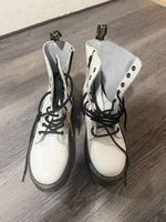 Dr. Martens bianche originali  nuove