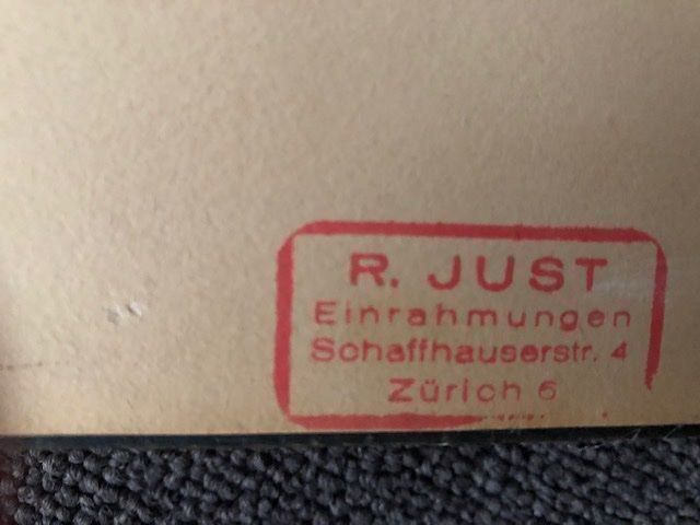 Gemälde: Murillo Christusknabe / Hirte Kunstdruck – Gebraucht aus Mönchaltorf von frabuc 3