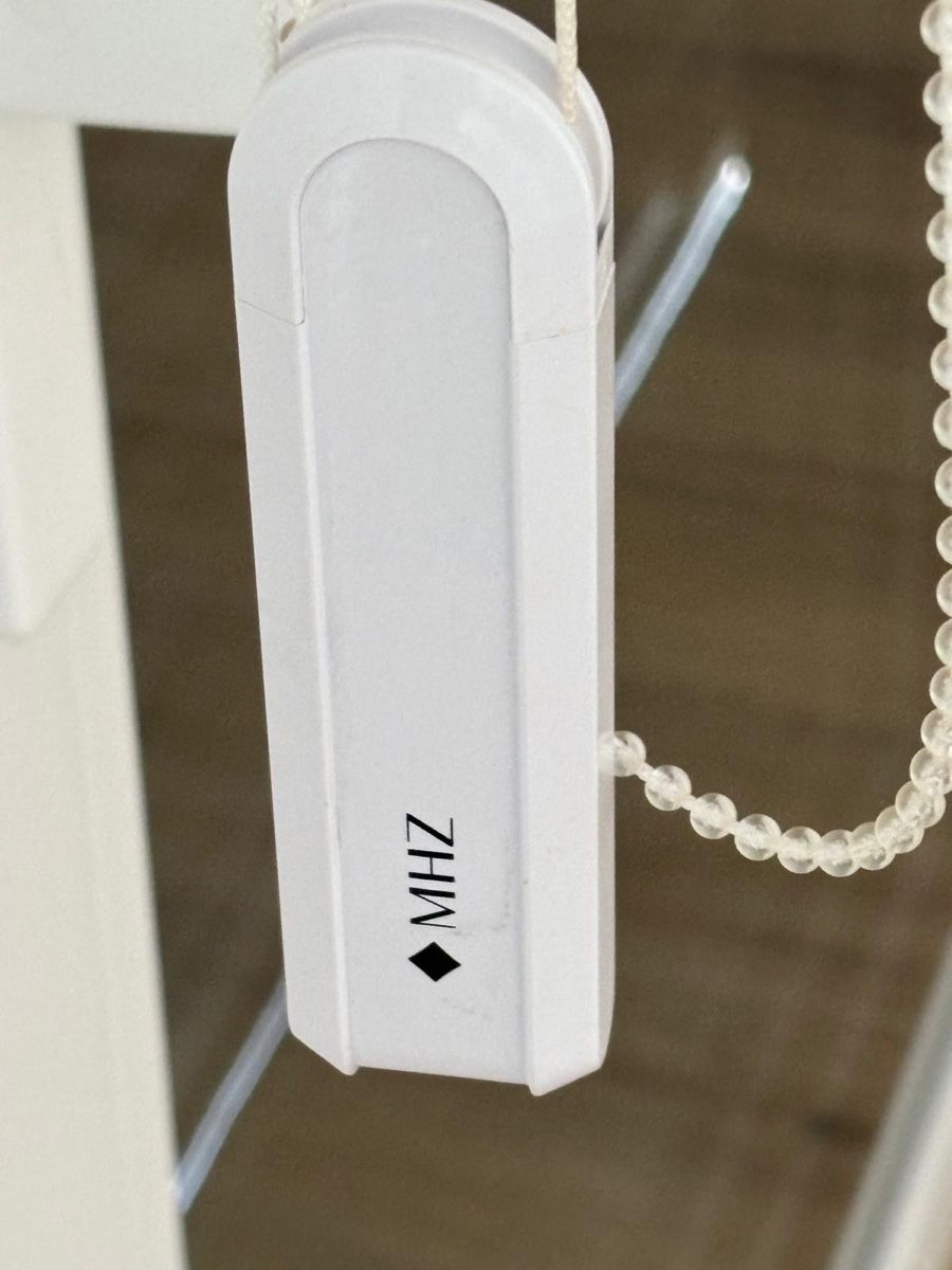 Tende da sole: 2 Stores à bandes verticales MHZ – Usato da nods venduto da Tozzifan 4