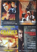 4 Knallharte Action & Mystery DVDs Pack 04 mit Tarantino