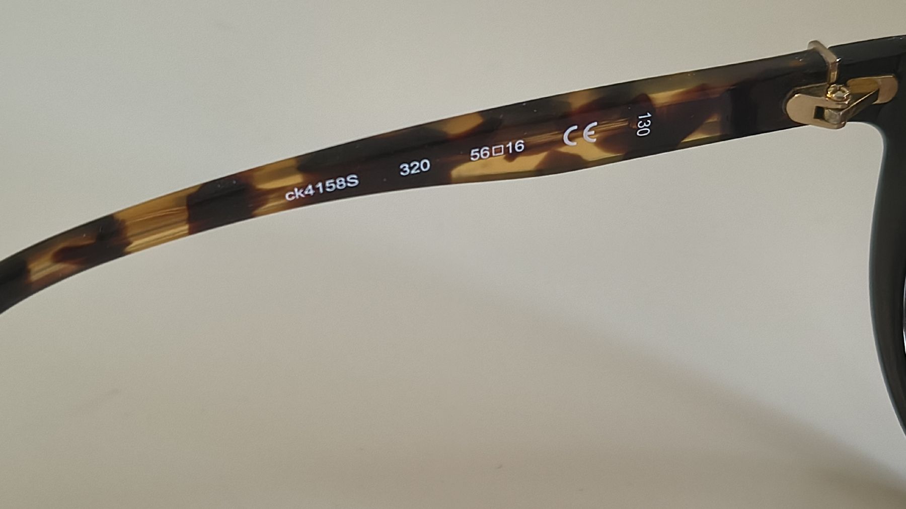 Calvin Klein Occhiali & Lenti: Sonnenbrille Calvin Klein – Usato da Urtenen-Schönbühl venduto da m.schneider85 3