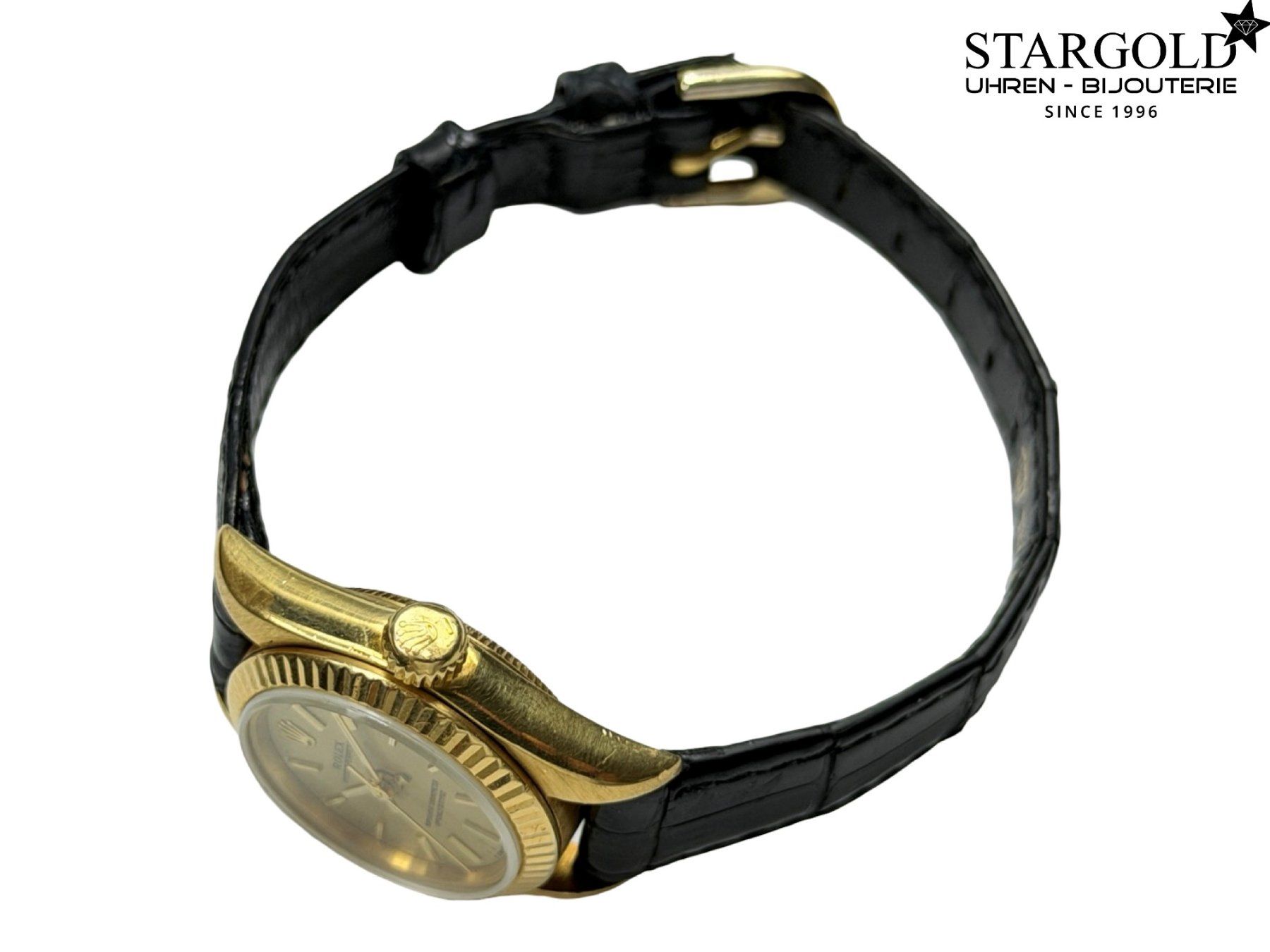 Rolex Orologi: Rolex Oyster Perpetual 26 - 6719 – Usato da Zürich venduto da Stargold-Uhren 3
