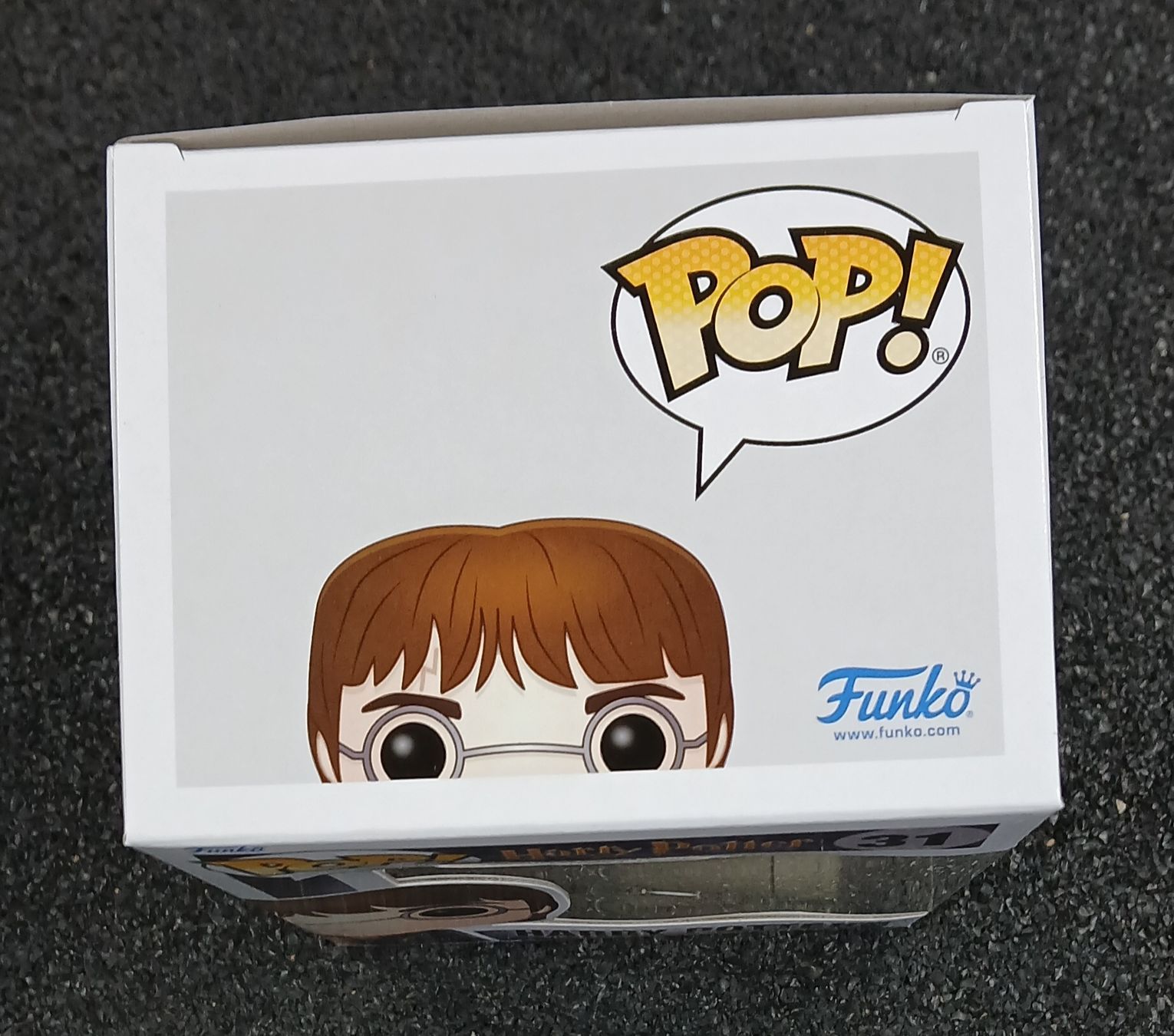Funko Figuren: Funko Pop Harry Potter 31 – Neu und originalverpackt aus Le Sentier von Funko-Pop-1979 4