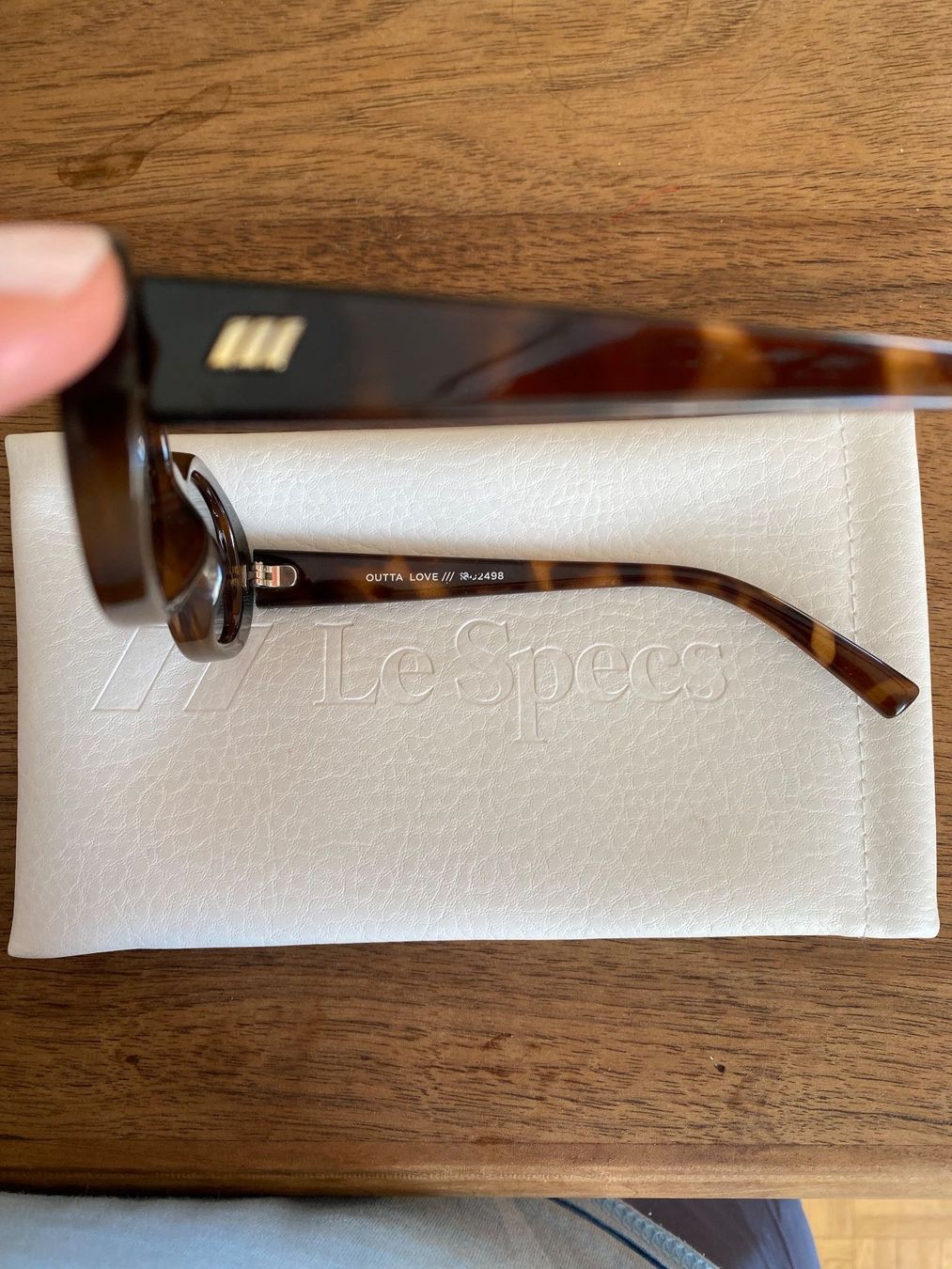 Occhiali & Lenti: Le Specs Sonnenbrillen – Nuovo (secondo la descrizione) da Basel venduto da jubajub 2