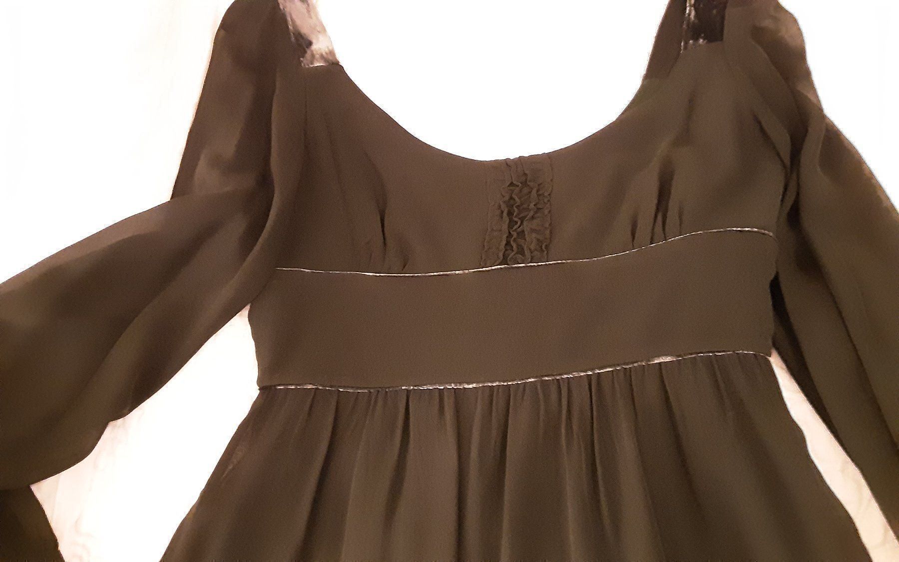 Vestiti: Robe, 36 soie, avec doublure coton, excellent état – Nuovo (secondo la descrizione) da Neuchâtel venduto da Virgule50 2