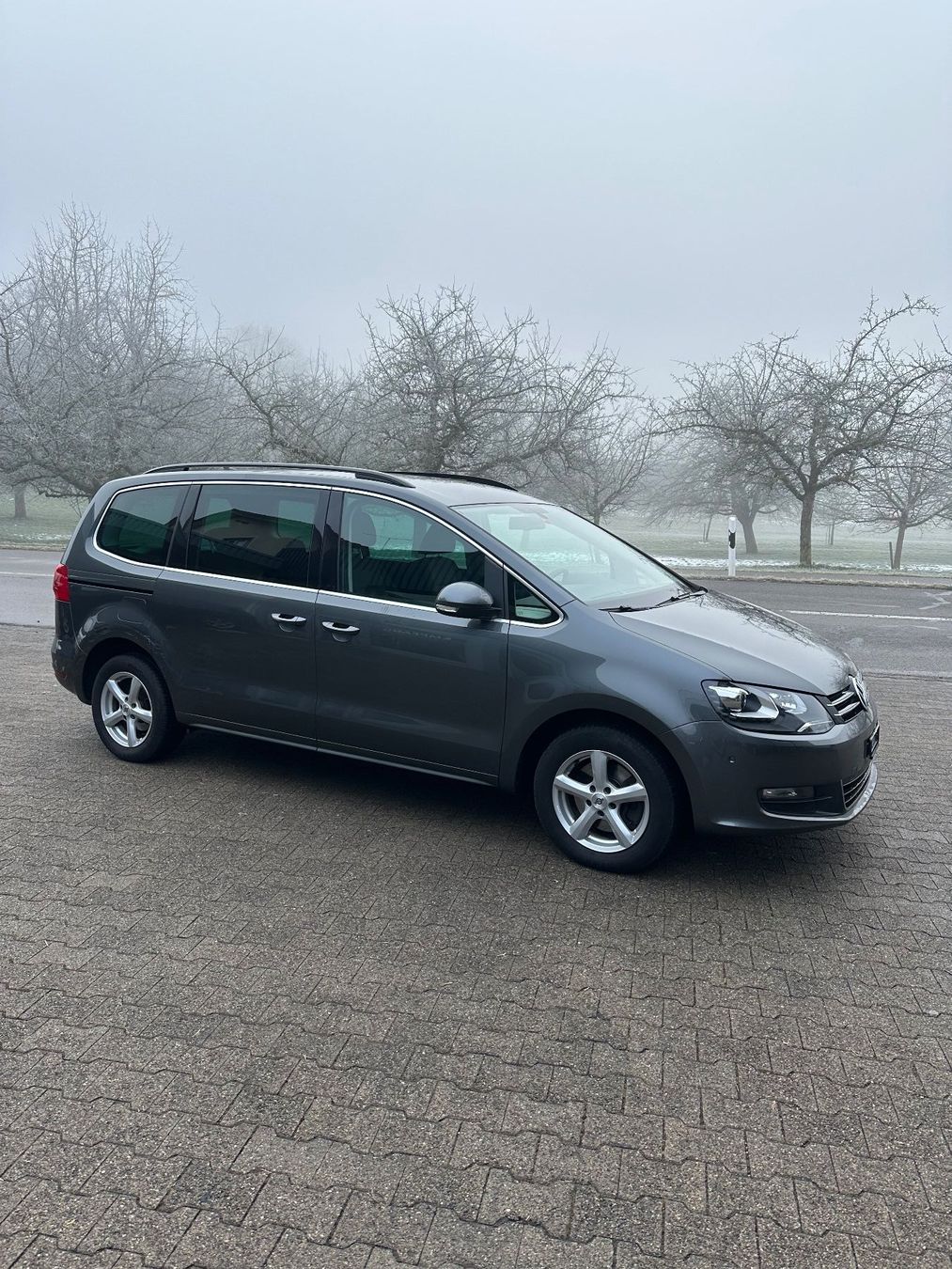 VW Autos: VW Sharan Automat – Gebraucht aus Zuckenriet von DGZ2020 1
