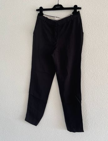 Pantalon office style d'été Massimo Dutti taille 38