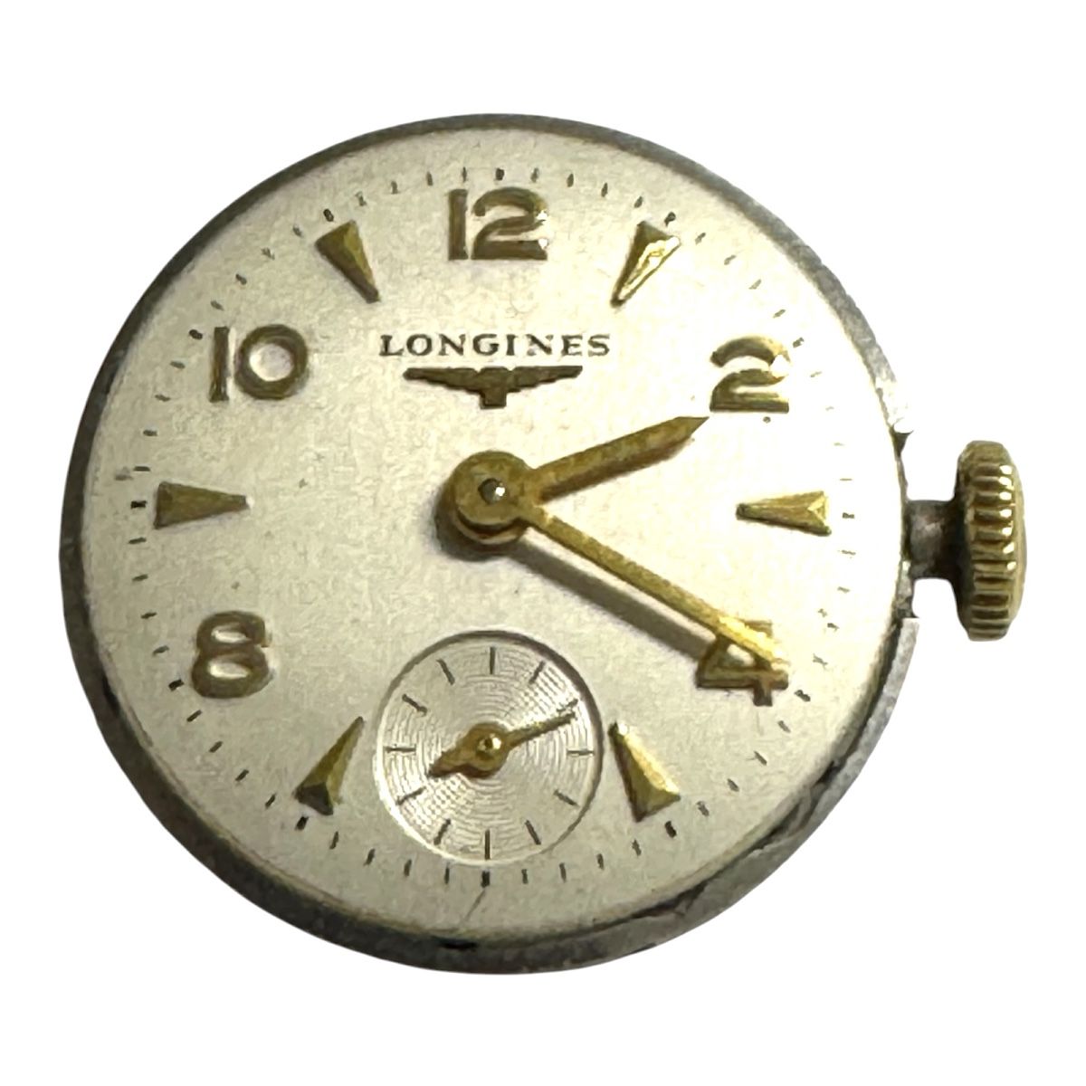Longines Orologi: Montre Calibre : Longines 19.4  – Usato da Chatelaine venduto da Alexandra20013