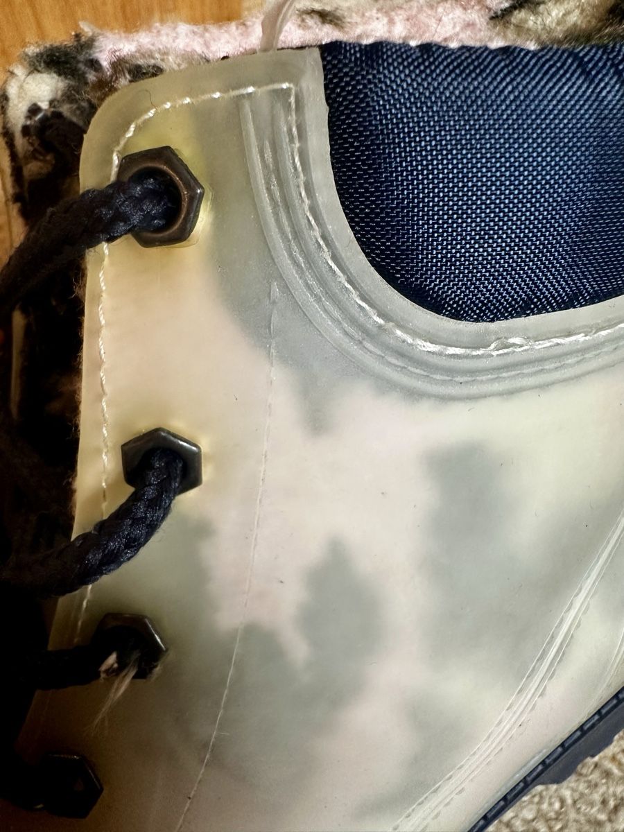 Scarpe per ragazze: Halbschuh gefüttert, Gr. 34 – Usato da Oberstammheim venduto da credible-girl 5