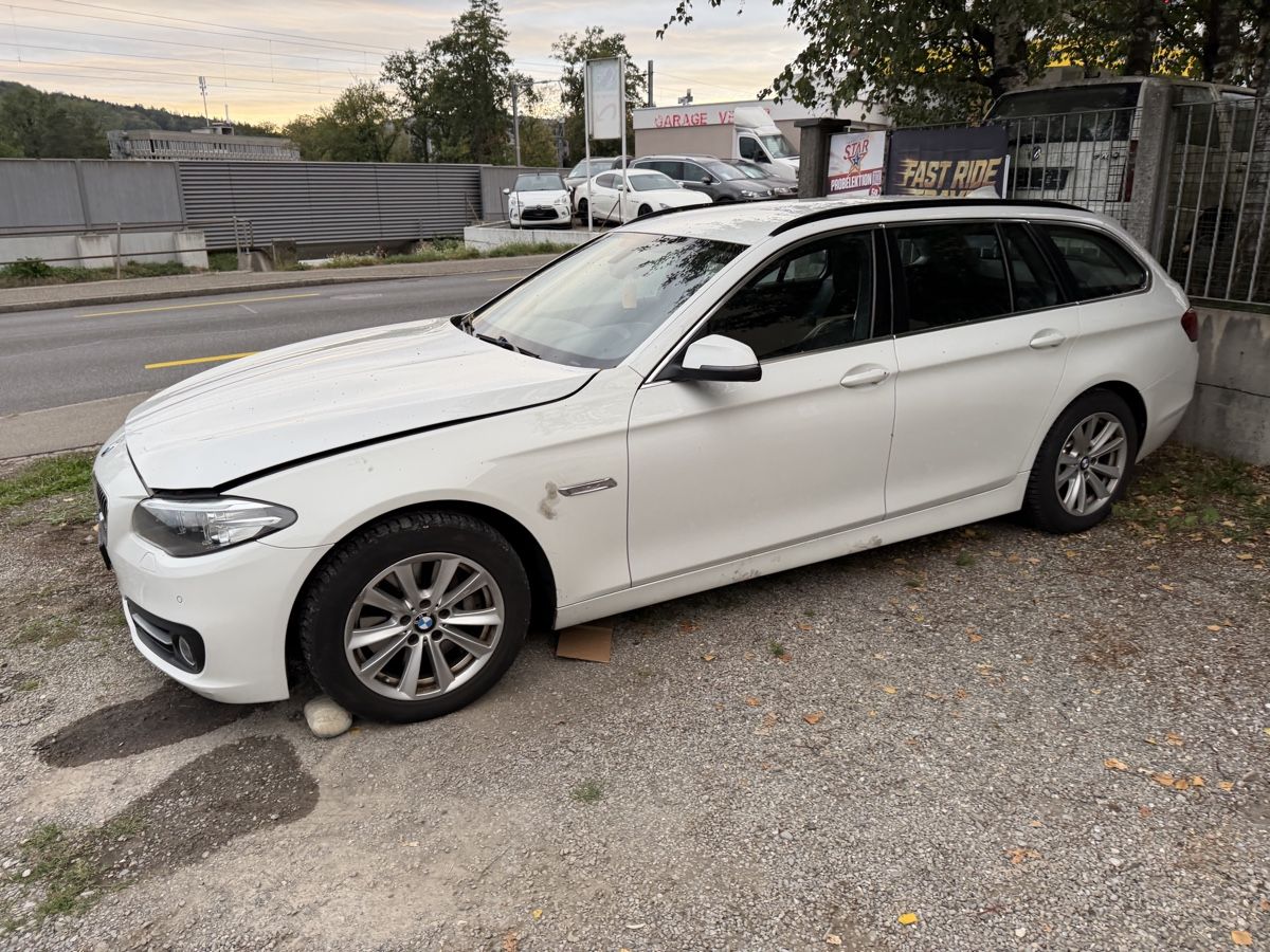 BMW Autos: BMW 525 2016 218ps – Defekt aus Holderbank AG von ion_gh9q