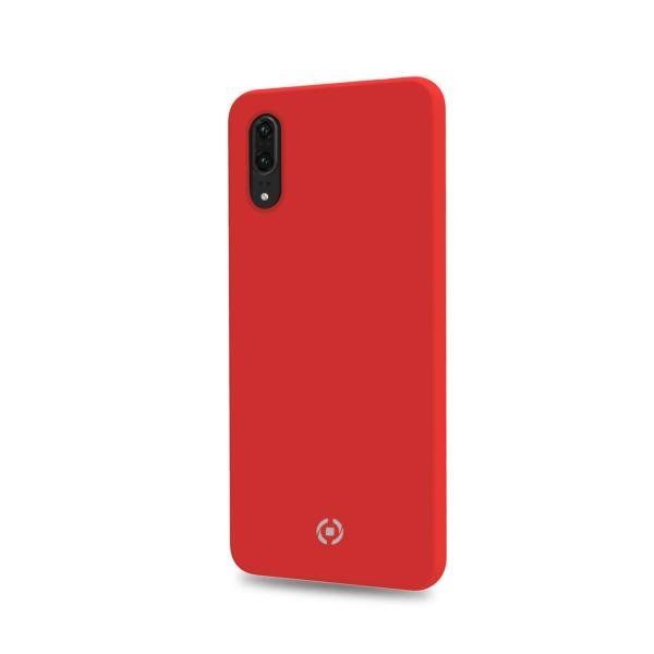 Cover & Protezioni schermo: Huawei P20 Silikon Hülle Rot – Nuovo e nell'imballaggio originale da St.Gallen venduto da kaufdeinhandy