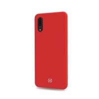 Huawei P20 Silikon Hülle Rot