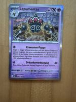 Pokemon Sammelkarte Lepumentas 