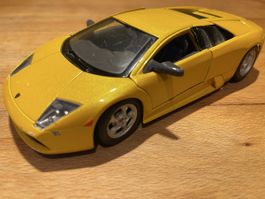 Modellauto Lamborghini Murcielago, Massstab 1:24
