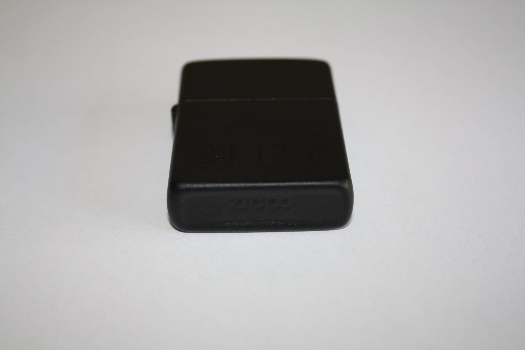 Zippo Briquets: Zippo Feuerzeug Blitz Magazine – Neuf (Voir description) à Gattikon par astra24 2