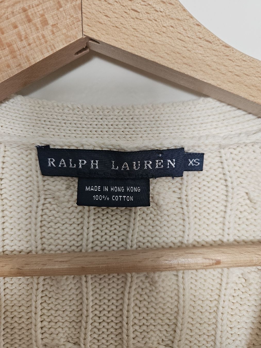 Ralph Lauren Gilet & Giacche senza maniche: cardigan – Nuovo (secondo la descrizione) da Chêne-Bourg venduto da gab_7cg8 3
