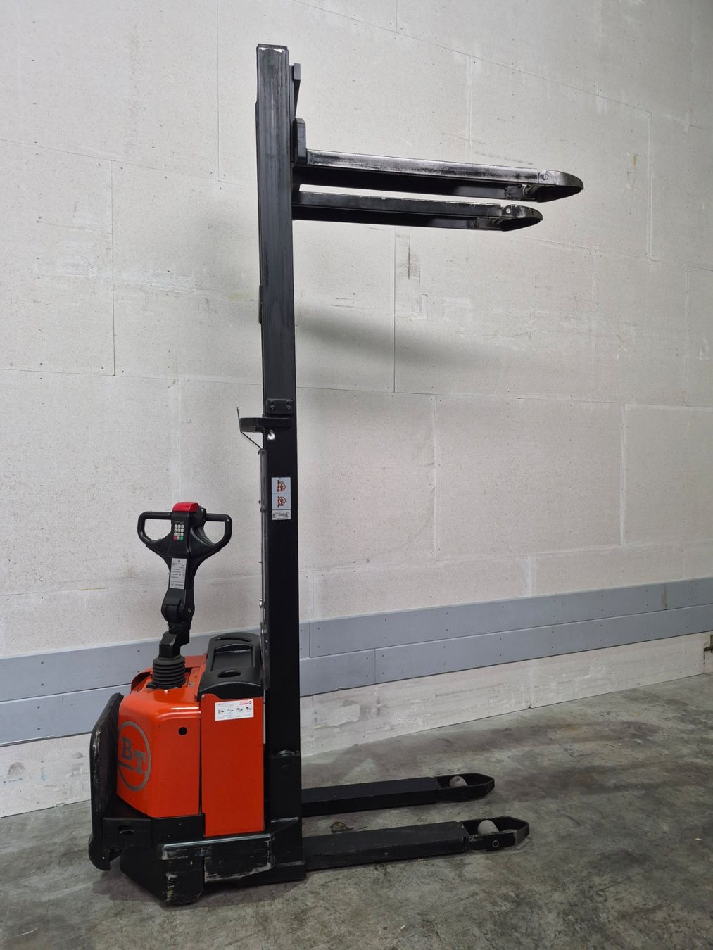 Gabelstapler & Hubwagen: Ameise BT Toyota – Gebraucht aus Richterswil von b_j 2