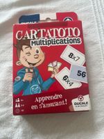 Jeu de multiplication