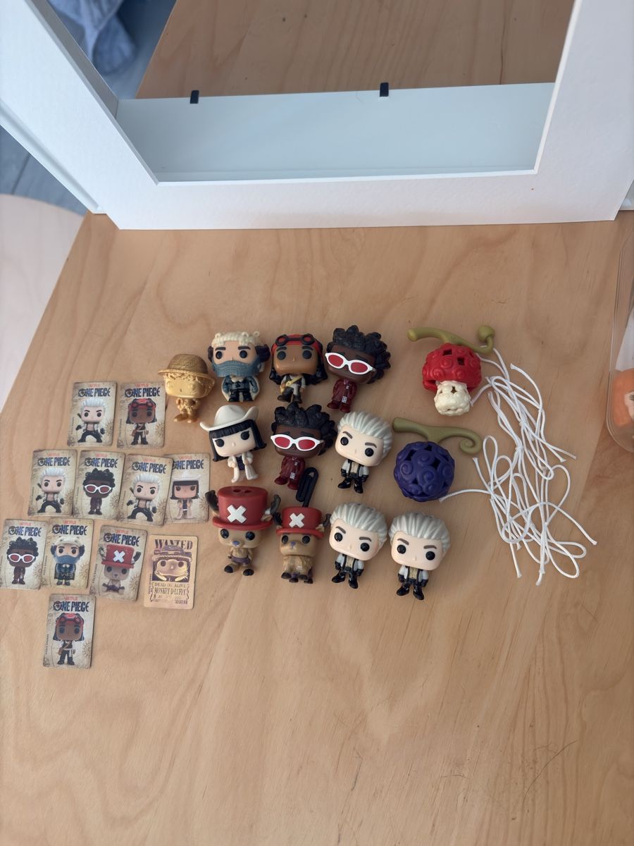 Funko Figurines: One Piece Kinder Jo  – D'occasion à Eiken par ren_yk6f