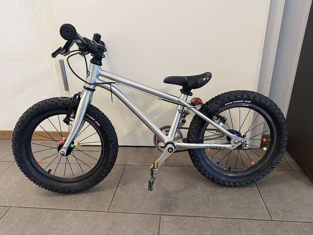 Early Rider Biciclette: Vélo Early Rider – Usato da Lausanne venduto da Fifi33