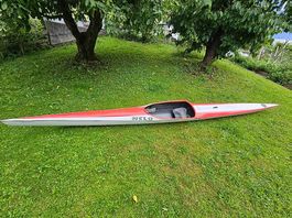 Marathon - Kajak K1 Quattro Classic voln Nelo