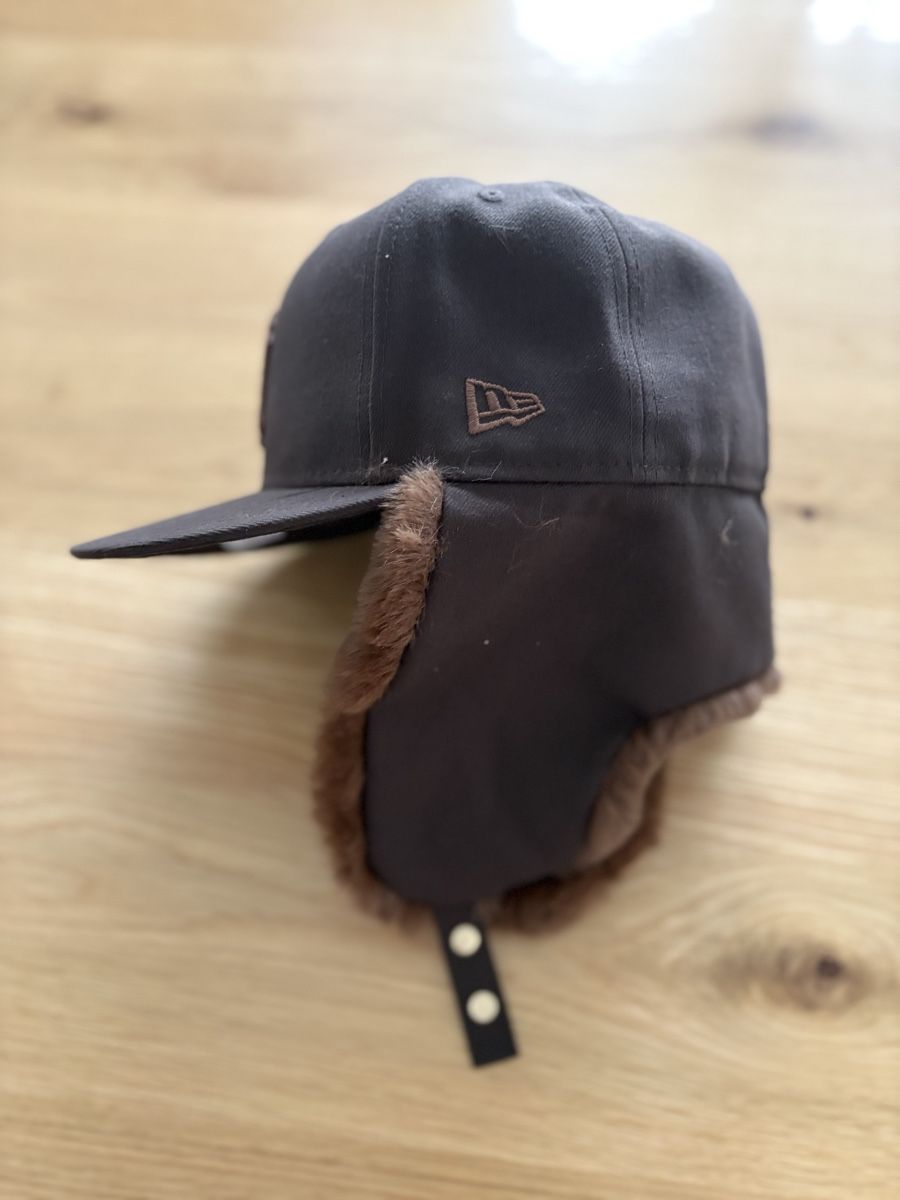 New Era Copricapi, berretti & cappellini: Casquette New Era 59fifthy dog ear – Nuovo e nell'imballaggio originale da Moudon venduto da jahnike 6