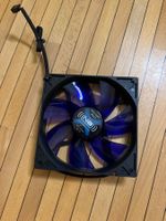 NB-BlackSilentFan 120mm ( PC Ultra Quiet Fan )