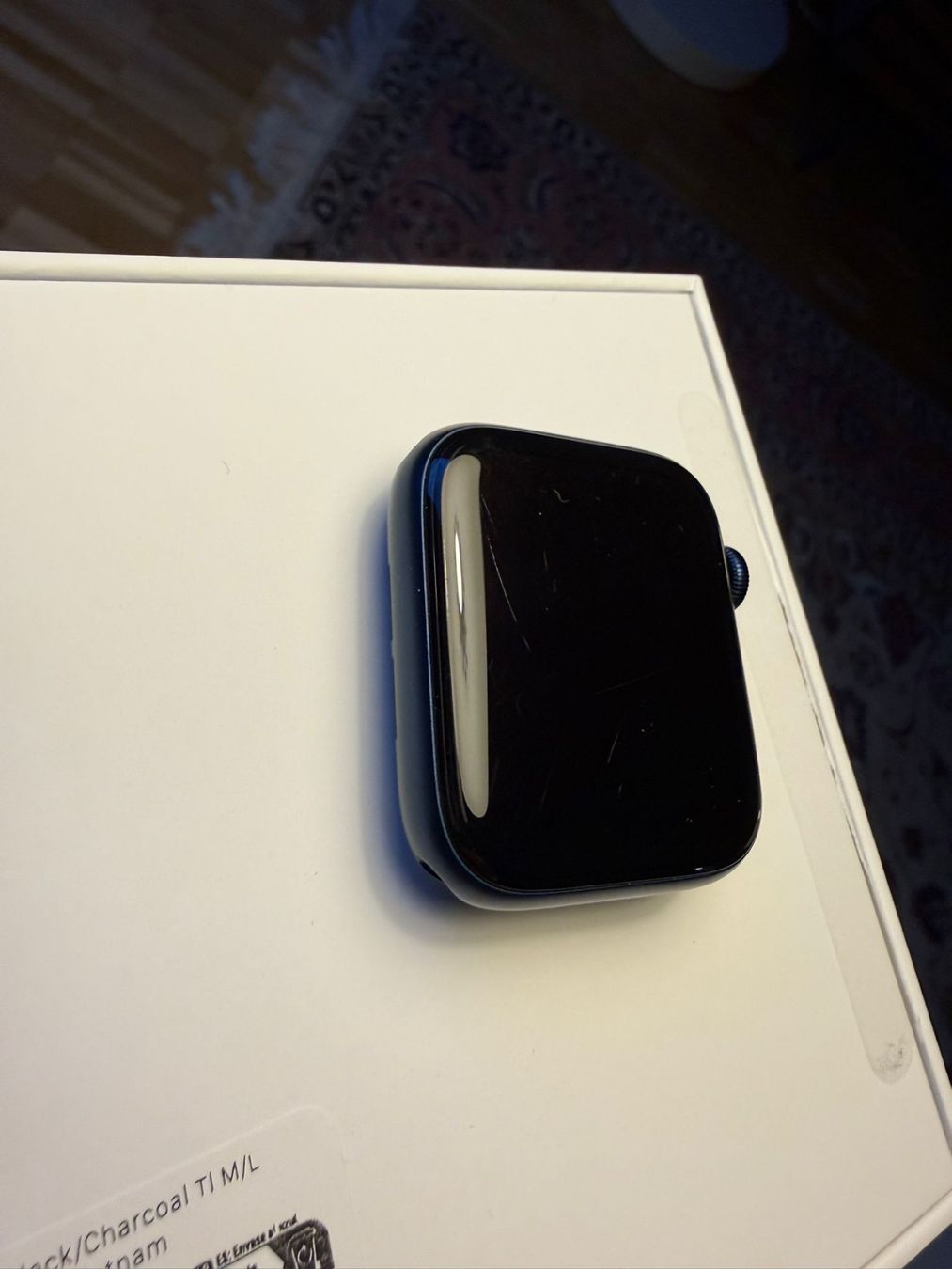 Apple Smartwatch: Apple Watch 6 (GPS + Cellular) – Usato da Kaiseraugst venduto da MartinPa 4