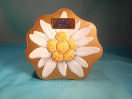 Blechbüchse Cailler Edelweiss