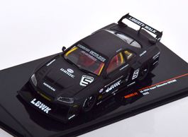 Nissan LB-ER34 Super Silhouette Skyline 2020 RHD schwarz