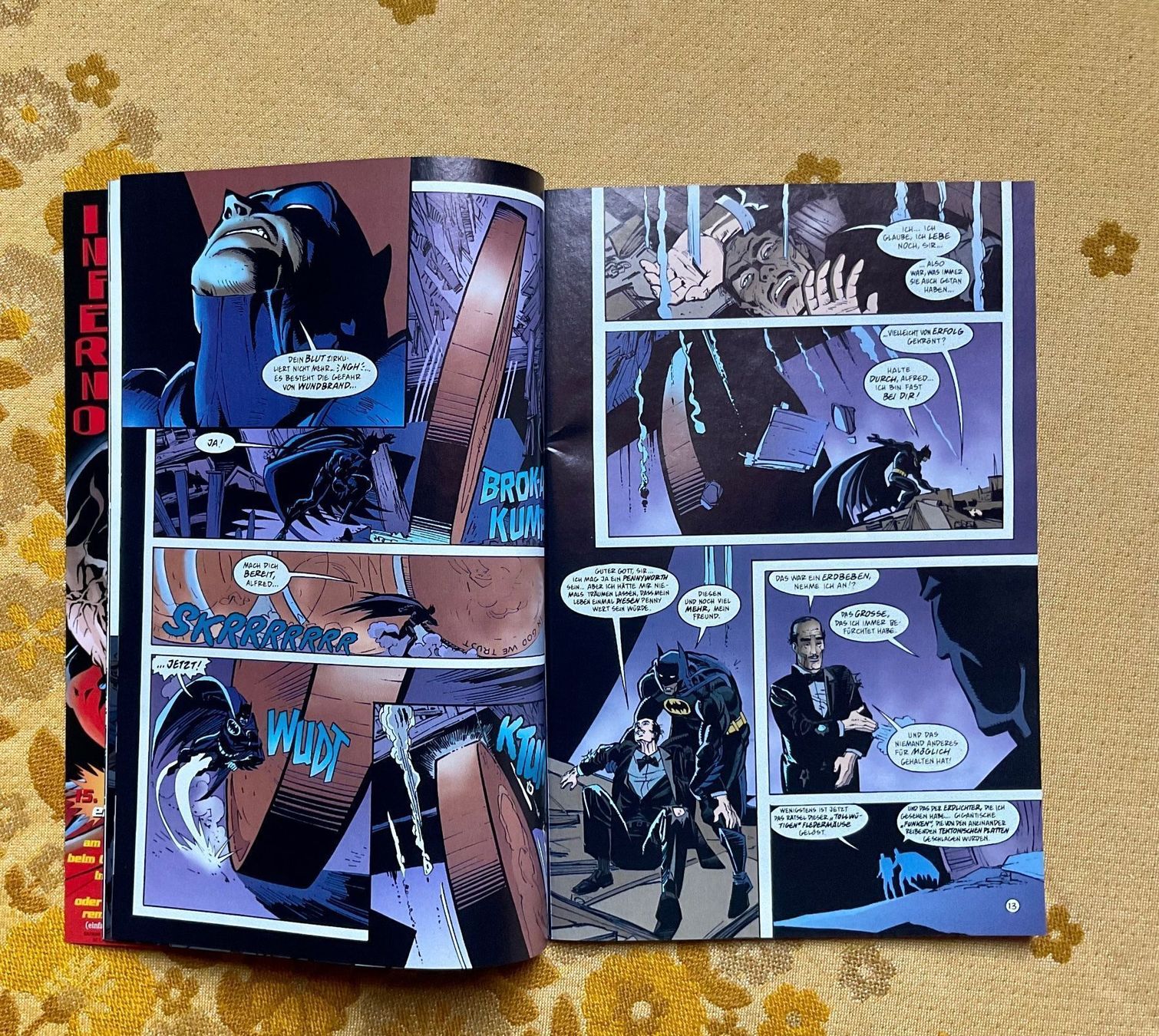 Fumetti: Batman Special Heft Nr 9 von 1999 – Usato da Endingen venduto da nathan05 4