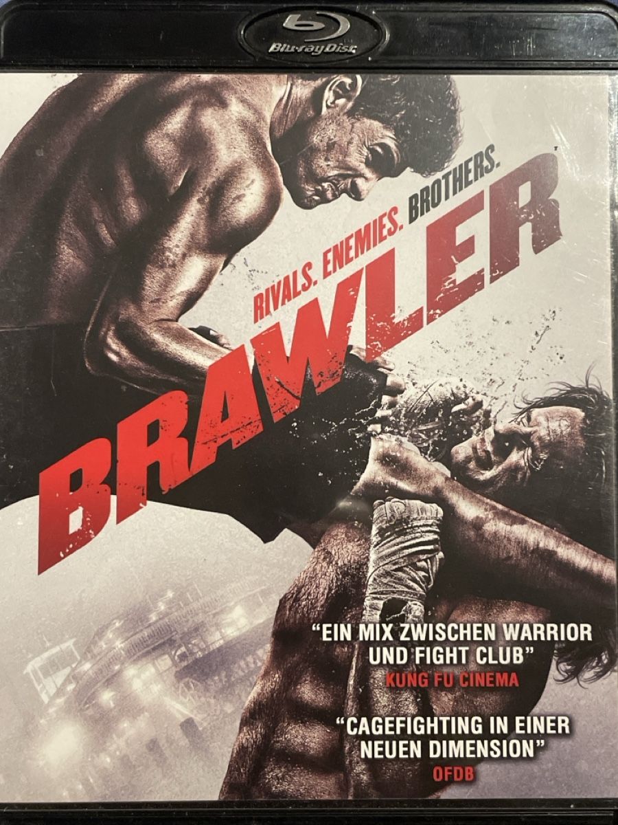 Tutti i DVDs: Brawler (2011) – Nuovo (secondo la descrizione) da Waldenburg venduto da Gonzo8