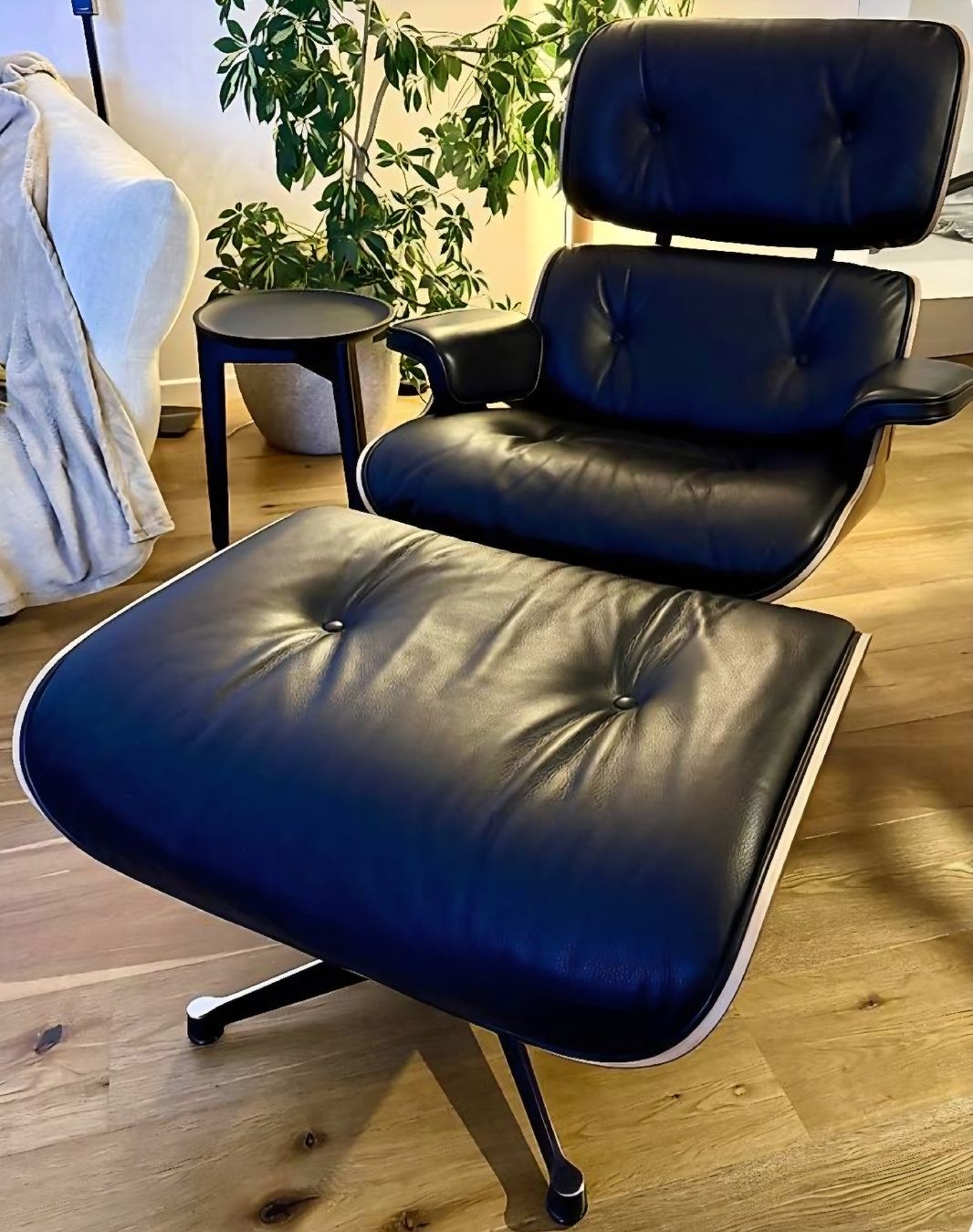Vitra Poltrone: VITRA Eames Lounge Chair || Santos Palisander || NEU – Nuovo (secondo la descrizione) da Adliswil venduto da Alayna1 4