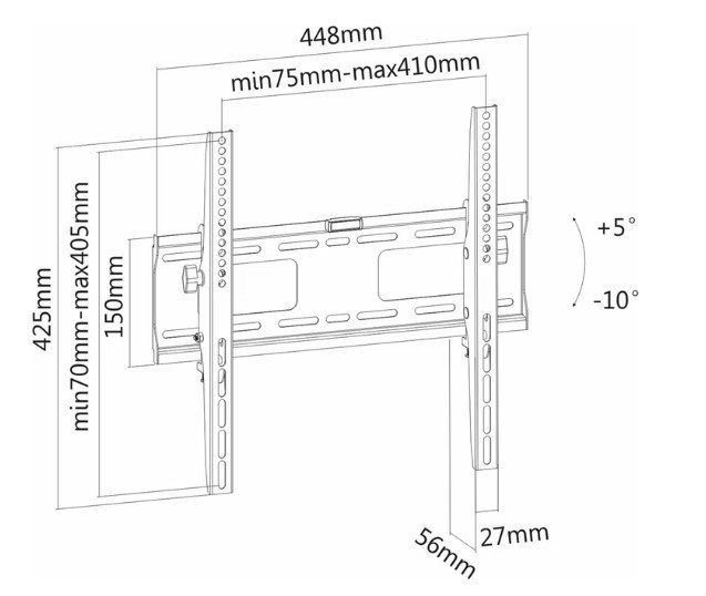 Wandhalterungen: PureMounts Pm-T400 – Gebraucht aus Sugiez von 0NEFIVE 2