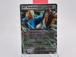 Wachsendes Chaos - Kobalium ex  (CRI 64) - DE