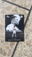 Topps Kylian Mbappé Karte gebraucht
