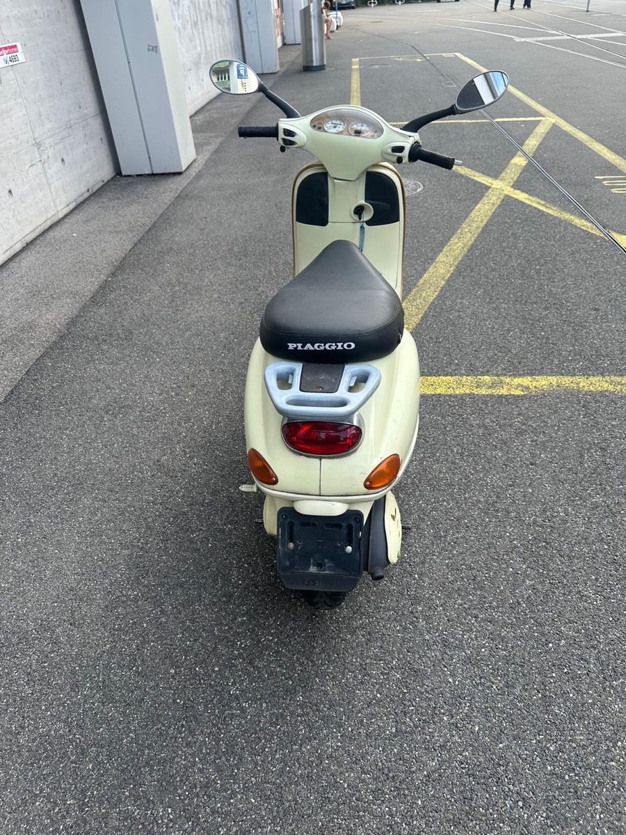 Scooter: Vespa Et4  – Usato da Zürich venduto da loml_gaso 3