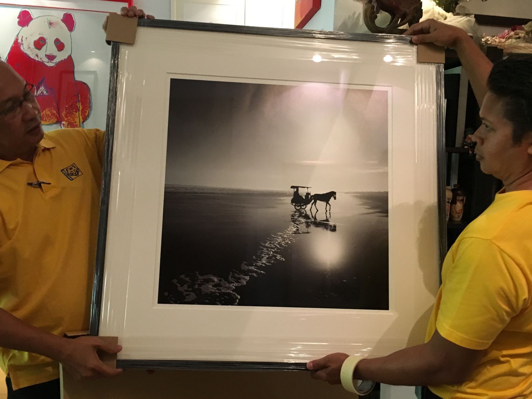 Foto & Immagini: Ocean Journey, Hengki Koentjoro – Nuovo (secondo la descrizione) da Oberwil b. Zug venduto da gdu_l8qx